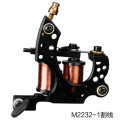 Professional Wire Cutting Frame Tattoo Coil Machines for Liner and Shader